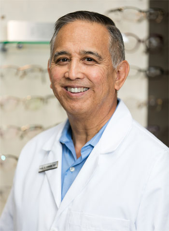 Dr. Hirano - Optometrist Torrance CA