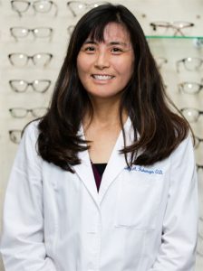 Dr.Fukunaga - Optometrist Torrance CA