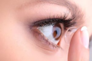 CONTACT LENS EVALUATIONS